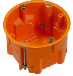 Puszka instalacyjna PK 60 regips A.0046LP