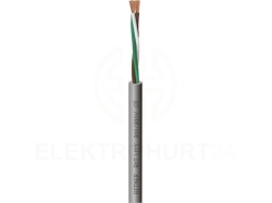 Przewód sterowniczy BiT LiYY 2x1,0 300/300V S30127 klasa Eca /bębnowy/