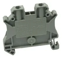 Płytka końcowa 2,2mm szara NSYTRAC22