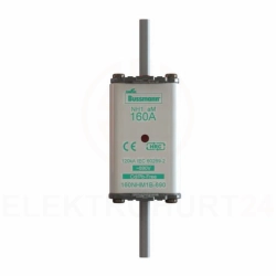Wkładka bezpiecznikowa NH1 160A aM 690V 160NHM1B-690