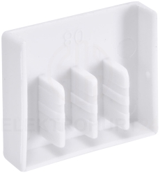 Zaślepka do szyn łączeniowych Z-16/4F 002921225