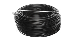 Przewód instalacyjny H05V-K (LgY) 1 żółto-zielony /100m/