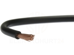 Przewód instalacyjny H07V-K (LgY) 10 żółto-zielony /100m/