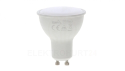 Żarówka LED Samsung Inside 230V GU10 8W 720LM 3000K 120ST D84-SLB-GU10-APM-080-3K