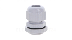 dławnica kablowa szara PG-13.5