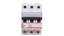 Wyłącznik nadprądowy 3P C 32A 10kA AC S313 TX3 404225