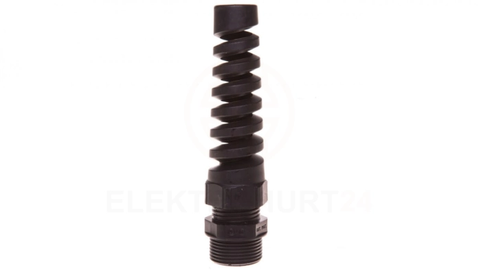 Dławnica kablowa poliamidowa M25 IP68 SKINTOP BS ISO M 25x1,5 czarna 53017840