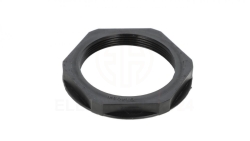 Nakrętka poliamidowa M50 EN 50M BK czarna E03DK-02020400701