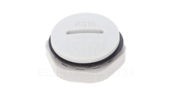 Zaślepka poliamidowa PG16 DZ2 16 E03DK-02110300503