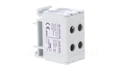 Złączka szynowa 2-torowa ZJUN-2x35 szara R34RR-07010021083