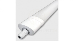 Oprawa liniowa LED SLIM 120cm 40W 4000lm 4000K biała IP65 zasilanie dwustronne EC79946