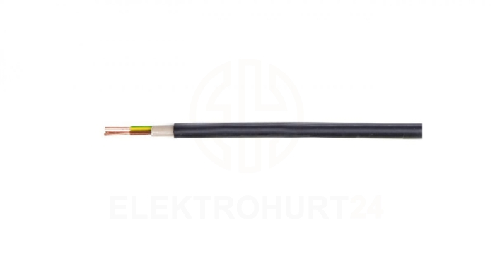 Kabel energetyczny bezhalogenowy N2XH-J 3x2,5 0,6/1kV B2ca /bębnowy/