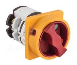 Wyłącznik 0-1 25A B.1021-25