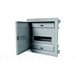 Rozdzielnica modułowa 1x12 podtynkowa