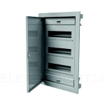 Rozdzielnica modułowa 3x12 podtynkowa