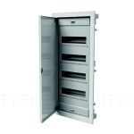 Rozdzielnica modułowa 4x12 podtynkowa 