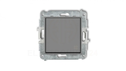 ICON Mechanizm łącznika krzyżowego szary mat 27IWP-6