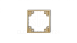MINI Ramka pośrednia złota 29MRP-1