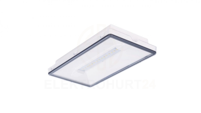 Oprawa ewakuacyjna/awaryjna VELLA LED ECO SO 125 A 1H MT IP65 INLEWA 93676