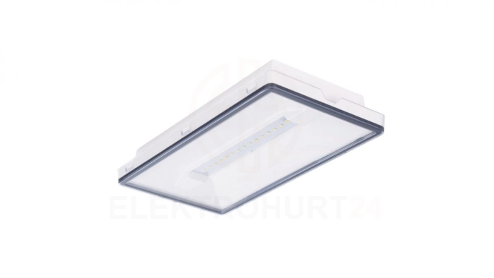 Oprawa ewakuacyjna/awaryjna VELLA LED ECO SO 125 SA 1H MT IP65 INLEWA 93675