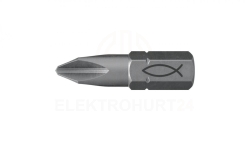 Bit PH2 25mm 1/4cala FPB PROFI W 10 557852