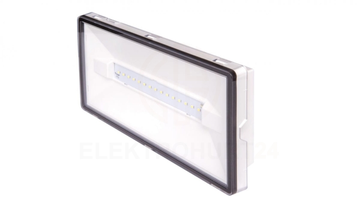 Oprawa ewakuacyjna/awaryjna VELLA LED SO 250 SA 3H AT IP65 (7W/331 lm) INLEWA 93520