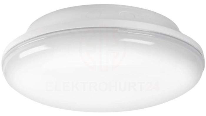 Plafoniera MILO LED SA 3H MT 4000K MD (czujnik ruchu) MT IP65 INLKLO 92782
