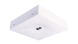 Oprawa awaryjna natynkowa STARLET QUAD SC 150 NM 1H MT / 92901