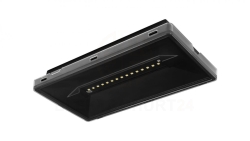 Oprawa ewakuacyjna/awaryjna VELLA SO 125 M 3H MT IP65 BLK + (VD3, VD4, VD5) / 93672