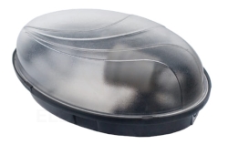 Oprawa plafon Puma Oval D.3189C IP65