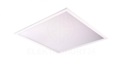 Oprawa Panel LED awaryjno-użytkowa AURA (45W/4644lm 2W/286lm) 4000K 60x60 M 3H MT 91072