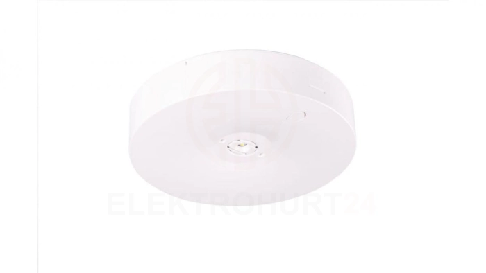 Oprawa sieciowo-awaryjna natynkowa Starlet Round LED SO 150 SA 3H AT IP20 / 91766