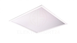 Oprawa Panel LED awaryjno-użytkowa AURA (45W/4644lm 2W/286lm) 4000K 60x60 M 1H MT 91002