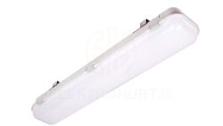 Oprawa hermetyczna sieciowo-awaryjna WARS 2x60 M 2H MT 4000K IP65 / 93120