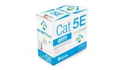 Kabel U/UTP kat.5e LSOH 4PR podwyższona klasa palności - B2ca FireHardy ALANTEC /305m/