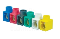 Listwa zaciskowa 2,5 mm2 / 400V 