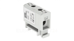 Złączka OTL35 kolor szary1xAl/Cu 2,5-35mm2 1000V AC / 1500V DC Zacisk uniwersalny MAA1035A10