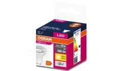 Żarówka LED VALUE 50 GU10 4,5W 350lm 2700K 827 (60 stopni) 4058075598942