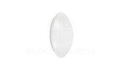 Plafoniera LED z czujnikiem mikrofalowym 13W 960lm 4000K 840 fi250 IP44 (3 lata gwarancji) SURFACE CIRCULAR SENSOR 4058075617926