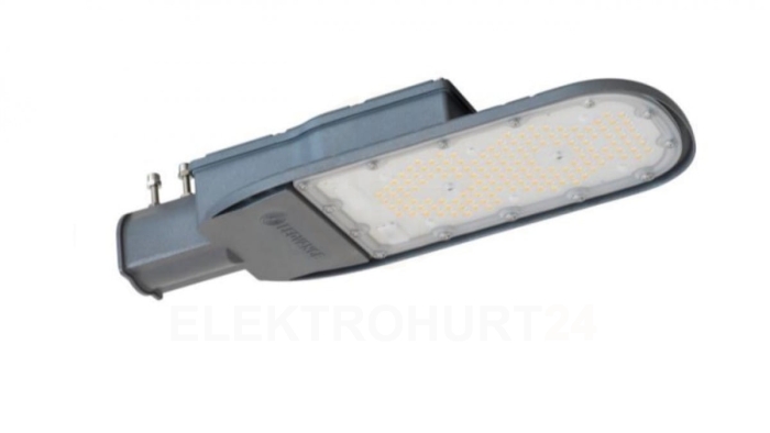 Oprawa uliczna LED 120W 6500K ECO CLASS AREA SPD 865 IP66 GY 4058075557895