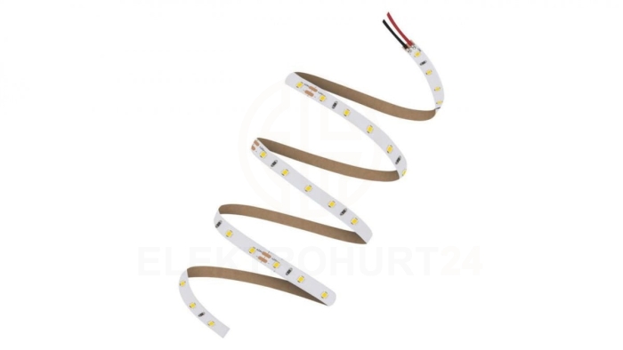 Taśma LED 5m 24V 24W 2375lm 3000K LS V-500/830/5 30X1 G2 LEDV 4058075707818