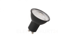Żarówka LED VALUE 80 GU10 6,9W 540lm 2700K 827 (120 stopni) BK czarny 4058075766600