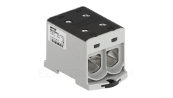 Złączka OTL240-2 kolor czarny 2xAl/Cu 35-240mm2 1000V AC / 1500V DC Zacisk uniwersalny MAA2240S10