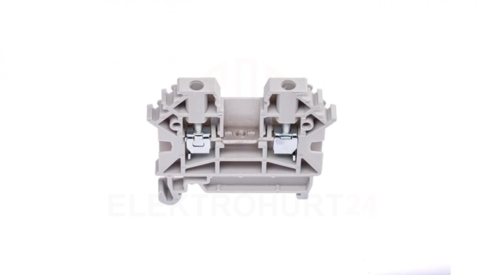 Złączka szynowa 0,5-2,5 mm2 szara ZUG-2,5 A11-A138
