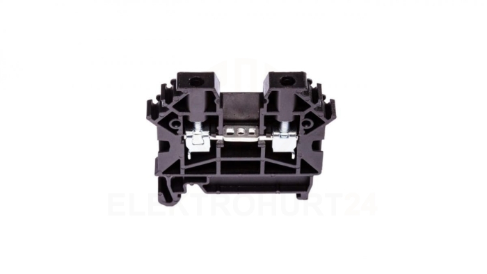 Złączka szynowa 0,5-4 mm2 czarna ZUG-4 A11-A233