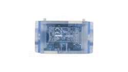 Odgałęźnik instalacyjny 1P OBL 25/10-1 1x25mm2/4x10mm2 szary-niebieski A13-6018