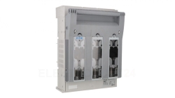 Rozłącznik bezpiecznikowy 3P 250A NH1 Basic na płytę monażową XNH1-A250 183043