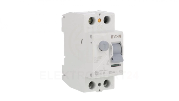 Wyłącznik różnicowoprądowy 2P 25A 0,03A typ A xPole Home HNC-25/2/003-A 194684
