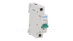 Wyłącznik nadprądowy 1P C 6A 10kA DC PL7-C6/1-DC 264886