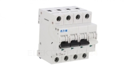 Wyłącznik nadprądowy 3P+N D 40A 6kA AC PL6-D40/3N 165044